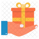 Gift Care  Symbol