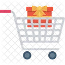 Gift Cart  Icon