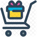 Gift cart  Icon
