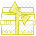 Surprise Gift Gift Container Gift Carton Icon