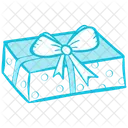 Surprise Gift Gift Container Gift Carton Icon