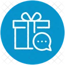 Surprise Present Gift Icon