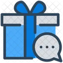 Gift Chat  Icon