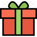 Gift Christmas Holidays Icon