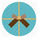 Gift Circle  Icon
