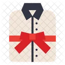 Gift Cloth  Icon