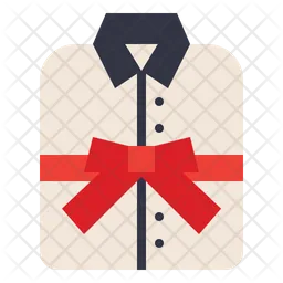 Gift Cloth  Icon