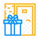 Gift Container  Icon