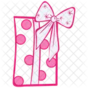 Surprise Gift Gift Container Gift Carton Icon