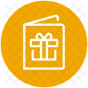 Surprise Present Gift Icon
