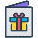 Surprise Present Gift Icon
