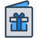 Gift Coupon  Icon