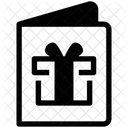 Gift Coupon  Icon