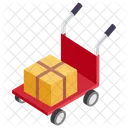 Delivery Gift Delivery Cargo Service Icon