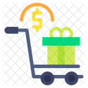 Gift Delivery Gift Shopping Gift Icon
