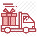 Gift Delivery Gift Delivery Icon