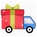 Retail Sale Transport Business Icon