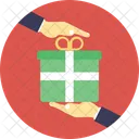 Packaging Gift Delivery Icon