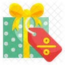 Gift Discount Sale Discount Icon