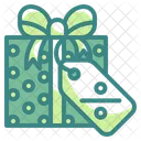 Gift Discount  Icon