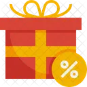Discount Promotion Sale Icon