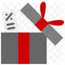 Gift Discount Gift Sale Icon