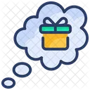 Gift Dream  Icon