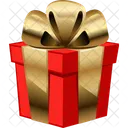 Gift  Icon
