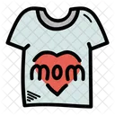 Day Shirt Mom Icon