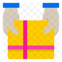 Gift Giving Gift Gift Box Icon