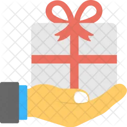 Gift Giving  Icon