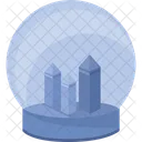 Gift glass  Icon