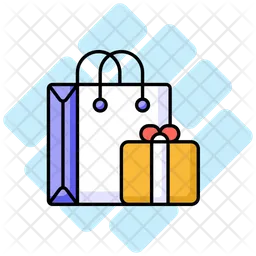 Gift hamper  Icon