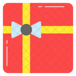 Gift hamper  Icon