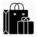 Gift Bag Box Icon