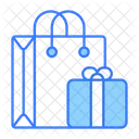 Gift Bag Box Symbol