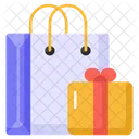 Gift Bag Box Symbol