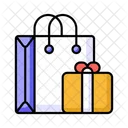 Gift Bag Box Symbol