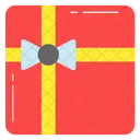 Gift Hamper Box Symbol
