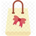 Gift Bag Party Icon