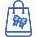 Gift Bag Party Icon