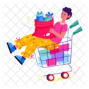 Gift Birthday Surprise Present Icon