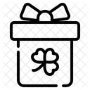Saint Patrick Day Out Line Icon Created Base On Pixel Perfect Grid 64 X 64 Pixel Icon