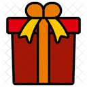 Gift Box Package Icon
