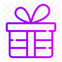 Gift Box Present Icon