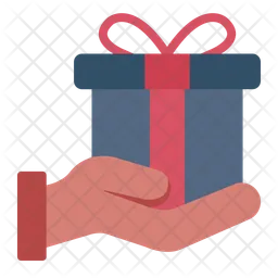 Gift  Icon