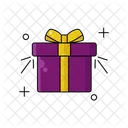 Gift  Icon