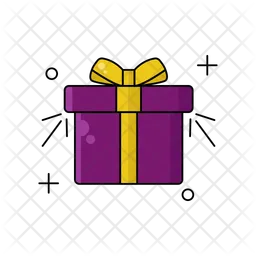 Gift  Icon