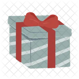 Gift  Icon