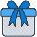 Gift Box Surprise Icon